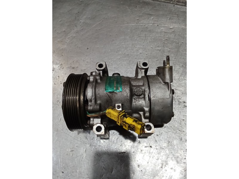 Recambio de compresor aire acondicionado para citroën c3 pluriel 1.4 referencia OEM IAM 6940203345  02