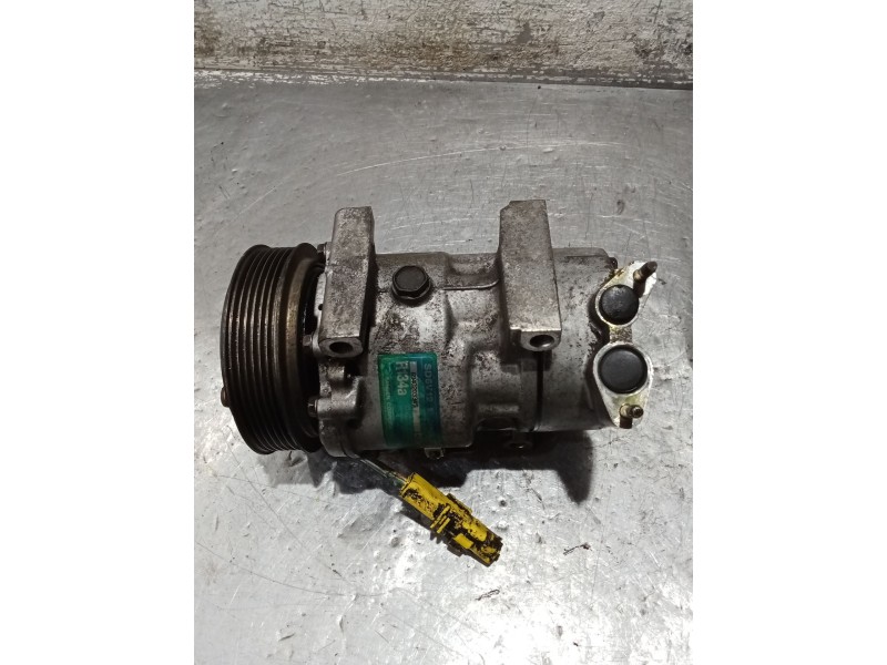 Recambio de compresor aire acondicionado para citroën c3 pluriel 1.4 referencia OEM IAM 6940203345  02