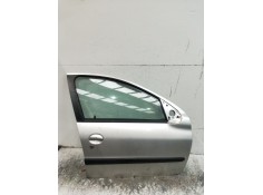 Recambio de puerta delantera derecha para peugeot 206 sw (2e/k) 1.4 referencia OEM IAM   5P