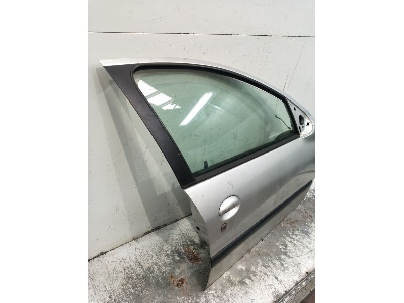 Recambio de puerta delantera derecha para peugeot 206 sw (2e/k) 1.4 referencia OEM IAM   5P