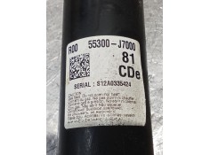 Recambio de amortiguador trasero izquierdo para kia ceed business referencia OEM IAM 55300J7000  22 2