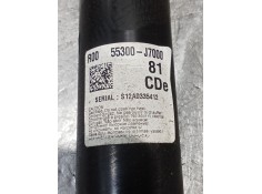 Recambio de amortiguador trasero derecho para kia ceed business referencia OEM IAM 55300J7000  22 2