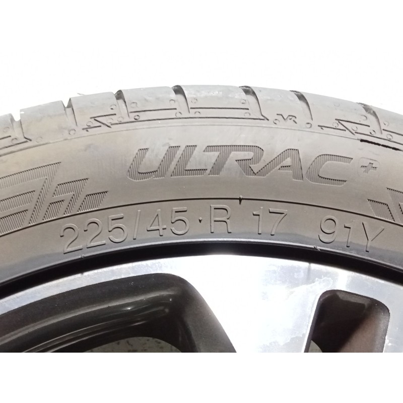 Recambio de juego llantas para kia cee´d (jd) 1.6 gdi referencia OEM IAM 225/45 R17 91W  