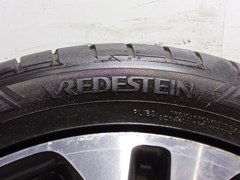 Recambio de juego llantas para kia cee´d (jd) 1.6 gdi referencia OEM IAM 225/45 R17 91W  