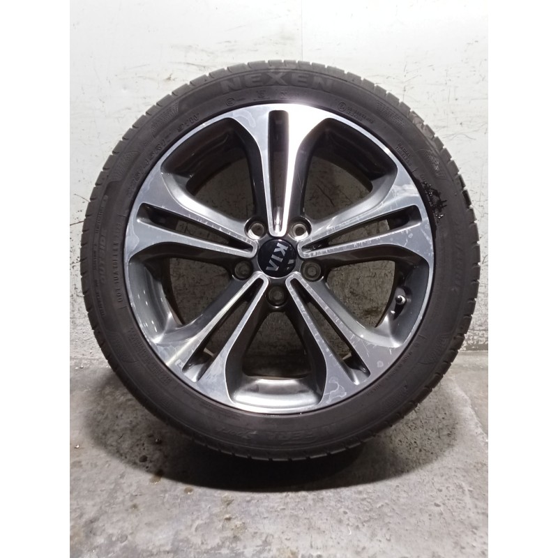 Recambio de juego llantas para kia cee´d (jd) 1.6 gdi referencia OEM IAM 225/45 R17 91W  