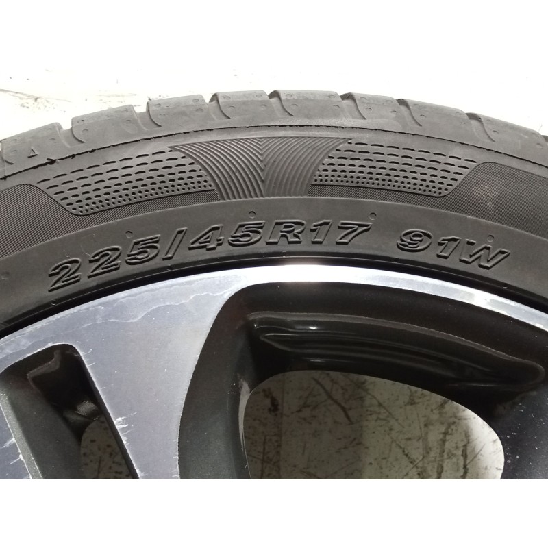 Recambio de juego llantas para kia cee´d (jd) 1.6 gdi referencia OEM IAM 225/45 R17 91W  