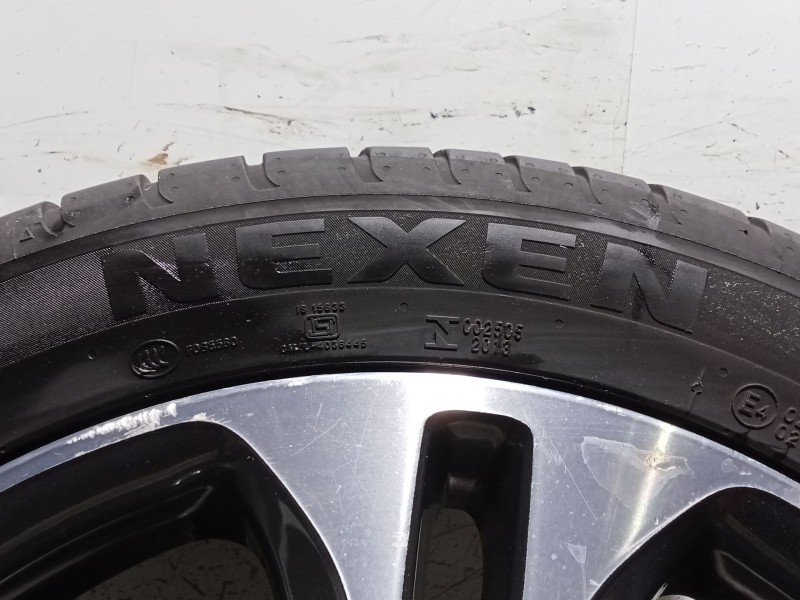 Recambio de juego llantas para kia cee´d (jd) 1.6 gdi referencia OEM IAM 225/45 R17 91W  