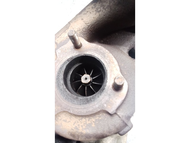 Recambio de turbocompresor para audi a3 (8l1) 1.9 tdi referencia OEM IAM 038253019A 4542321 96