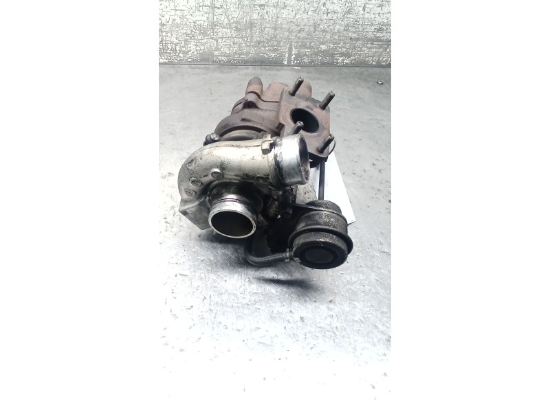 Recambio de turbocompresor para fiat ducato furgoneta (250_) 130 multijet 2,3 d 4x4 referencia OEM IAM 5802072376 4913505134 14