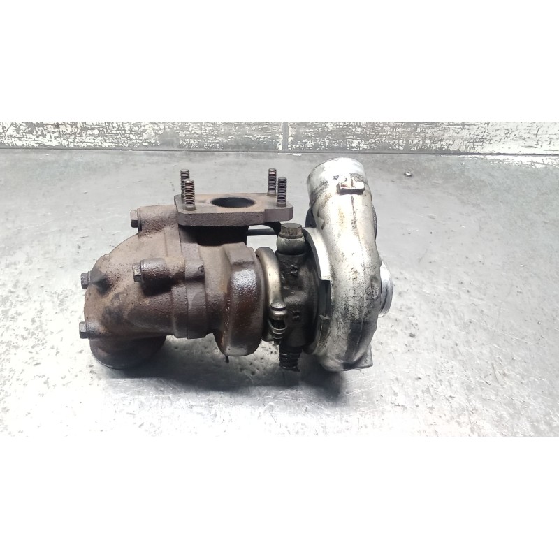 Recambio de turbocompresor para fiat ducato furgoneta (250_) 130 multijet 2,3 d 4x4 referencia OEM IAM 5802072376 4913505134 14