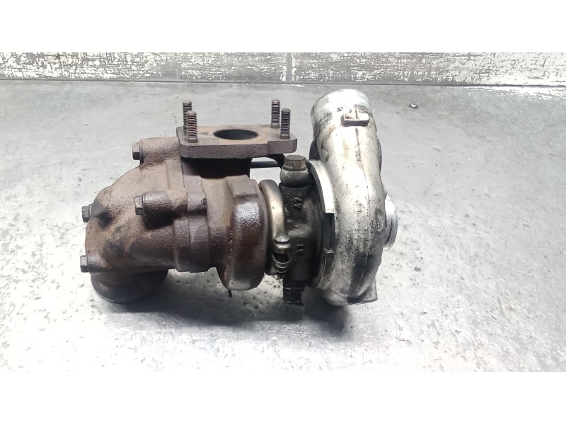 Recambio de turbocompresor para fiat ducato furgoneta (250_) 130 multijet 2,3 d 4x4 referencia OEM IAM 5802072376 4913505134 14