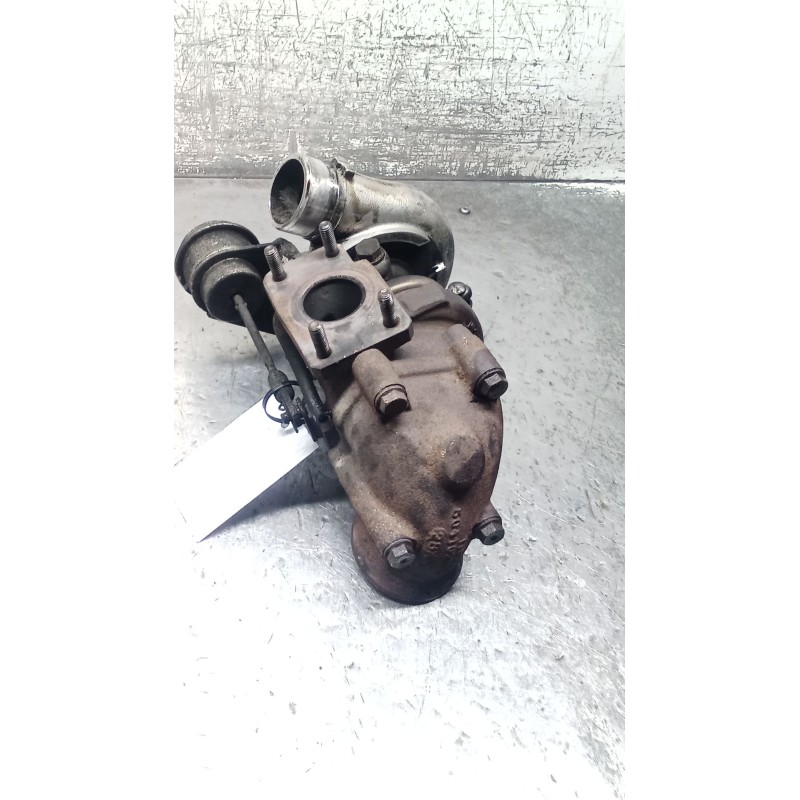 Recambio de turbocompresor para fiat ducato furgoneta (250_) 130 multijet 2,3 d 4x4 referencia OEM IAM 5802072376 4913505134 14