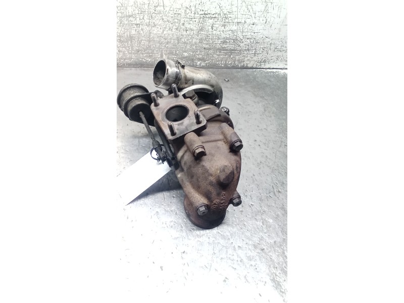 Recambio de turbocompresor para fiat ducato furgoneta (250_) 130 multijet 2,3 d 4x4 referencia OEM IAM 5802072376 4913505134 14
