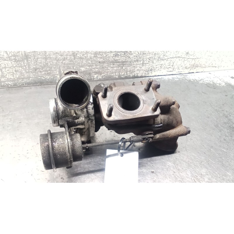 Recambio de turbocompresor para fiat ducato furgoneta (250_) 130 multijet 2,3 d 4x4 referencia OEM IAM 5802072376 4913505134 14
