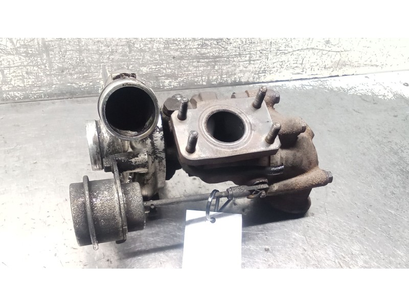 Recambio de turbocompresor para fiat ducato furgoneta (250_) 130 multijet 2,3 d 4x4 referencia OEM IAM 5802072376 4913505134 14