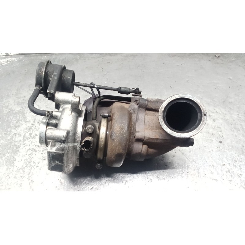 Recambio de turbocompresor para fiat ducato furgoneta (250_) 130 multijet 2,3 d 4x4 referencia OEM IAM 5802072376 4913505134 14