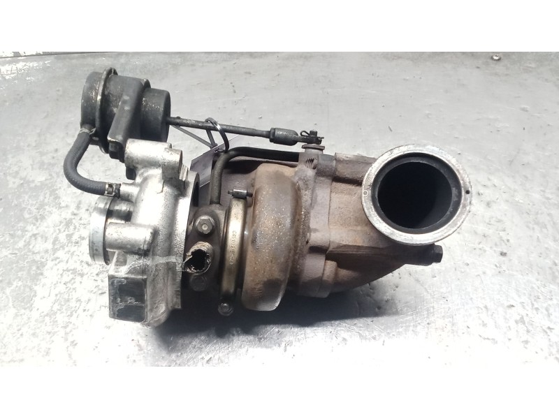 Recambio de turbocompresor para fiat ducato furgoneta (250_) 130 multijet 2,3 d 4x4 referencia OEM IAM 5802072376 4913505134 14