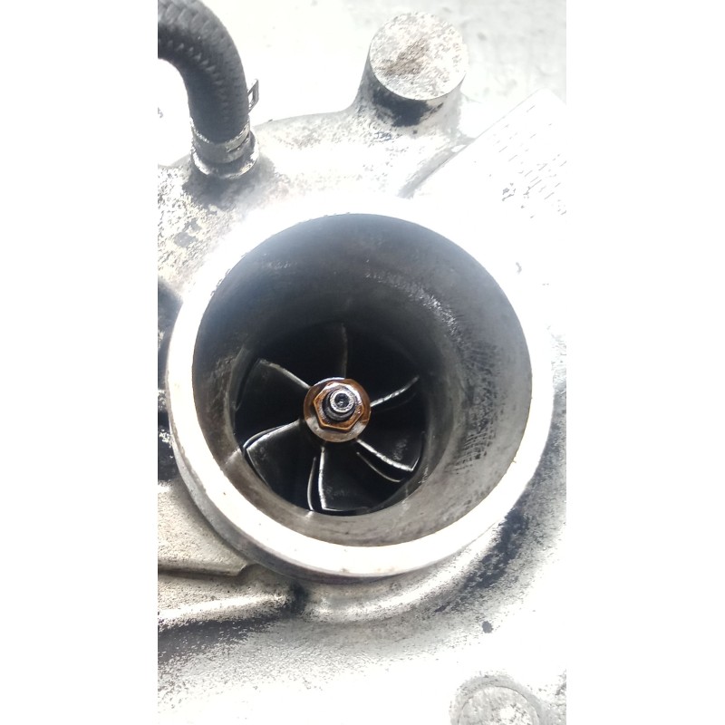 Recambio de turbocompresor para fiat ducato furgoneta (250_) 130 multijet 2,3 d 4x4 referencia OEM IAM 5802072376 4913505134 14