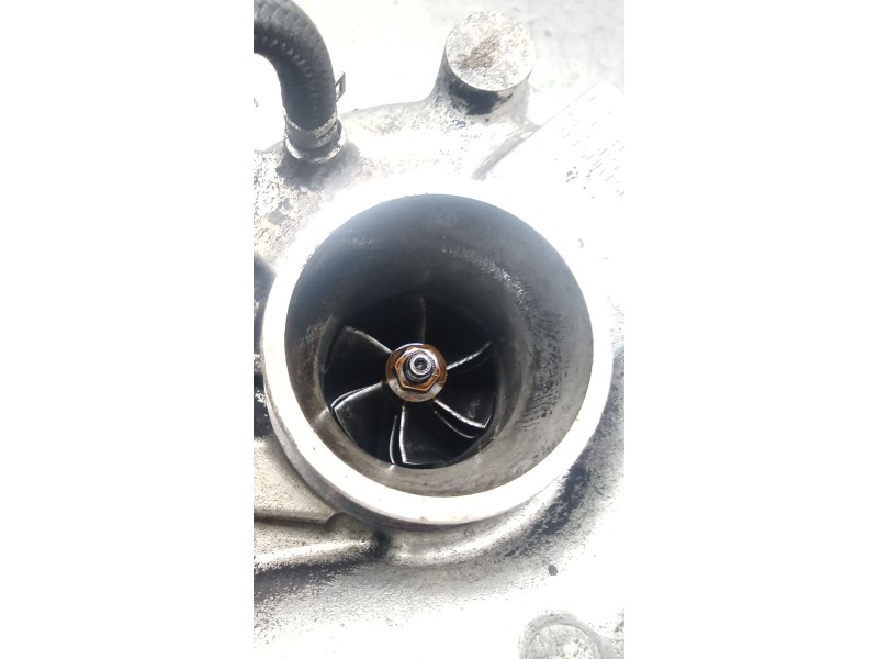 Recambio de turbocompresor para fiat ducato furgoneta (250_) 130 multijet 2,3 d 4x4 referencia OEM IAM 5802072376 4913505134 14