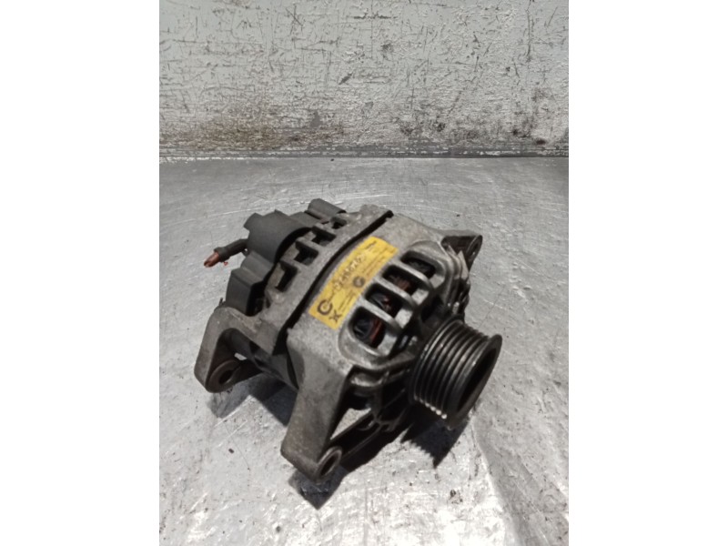 Recambio de alternador para renault clio ii (bb_, cb_) 1.9 dti (b/cb0u) referencia OEM IAM T542897R  98