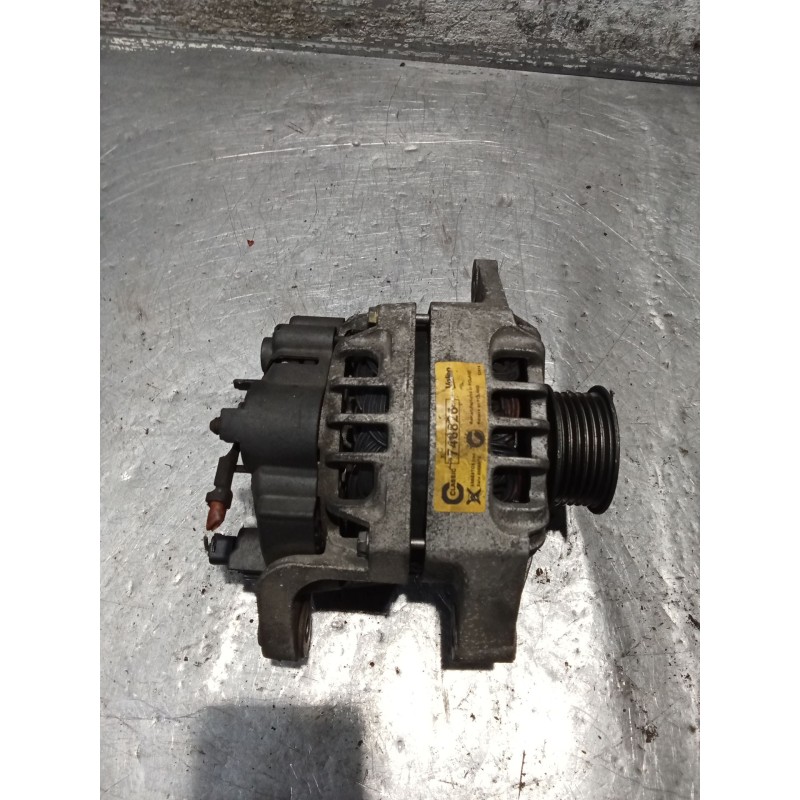 Recambio de alternador para renault clio ii (bb_, cb_) 1.9 dti (b/cb0u) referencia OEM IAM T542897R  98