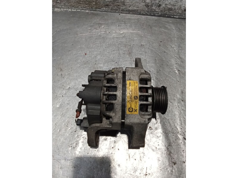 Recambio de alternador para renault clio ii (bb_, cb_) 1.9 dti (b/cb0u) referencia OEM IAM T542897R  98