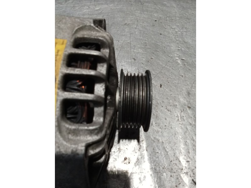 Recambio de alternador para renault clio ii (bb_, cb_) 1.9 dti (b/cb0u) referencia OEM IAM T542897R  98