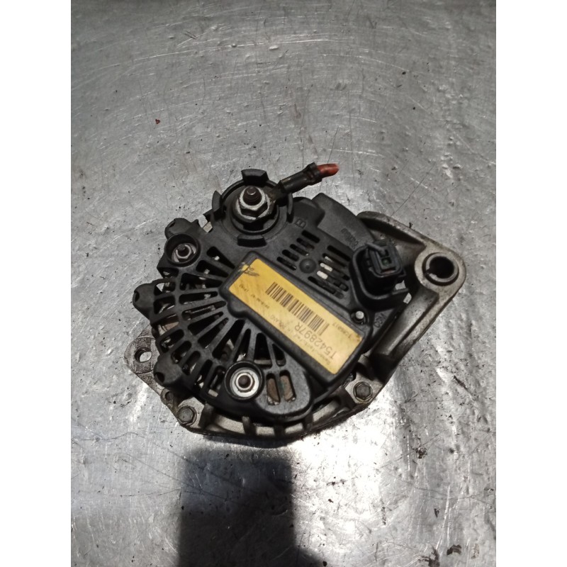 Recambio de alternador para renault clio ii (bb_, cb_) 1.9 dti (b/cb0u) referencia OEM IAM T542897R  98