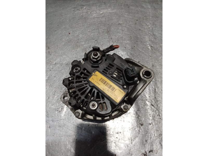 Recambio de alternador para renault clio ii (bb_, cb_) 1.9 dti (b/cb0u) referencia OEM IAM T542897R  98