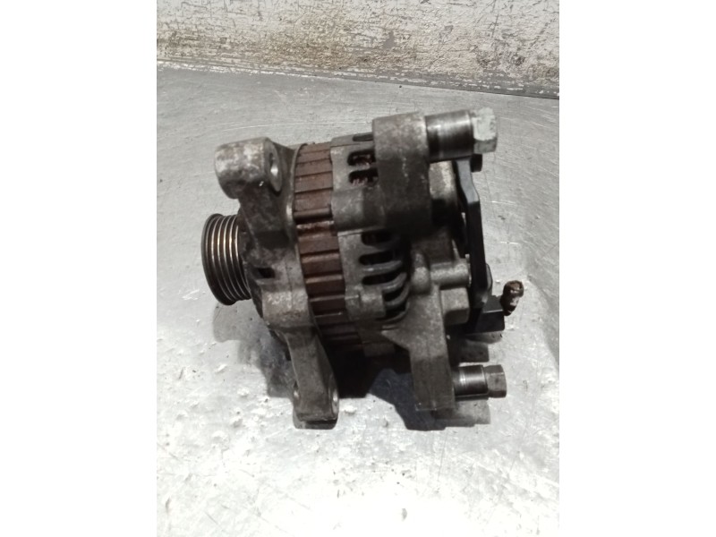 Recambio de alternador para peugeot 206 sw (2e/k) 1.4 referencia OEM IAM 9638275880  02