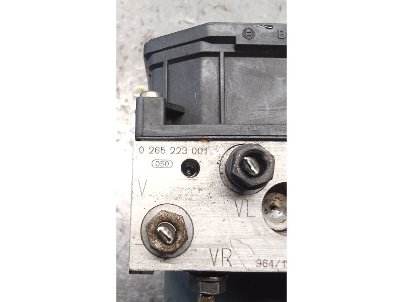 Recambio de abs para bmw 5 (e39) 530 d referencia OEM IAM 0265900001 34526756342 34516750383 0265223001