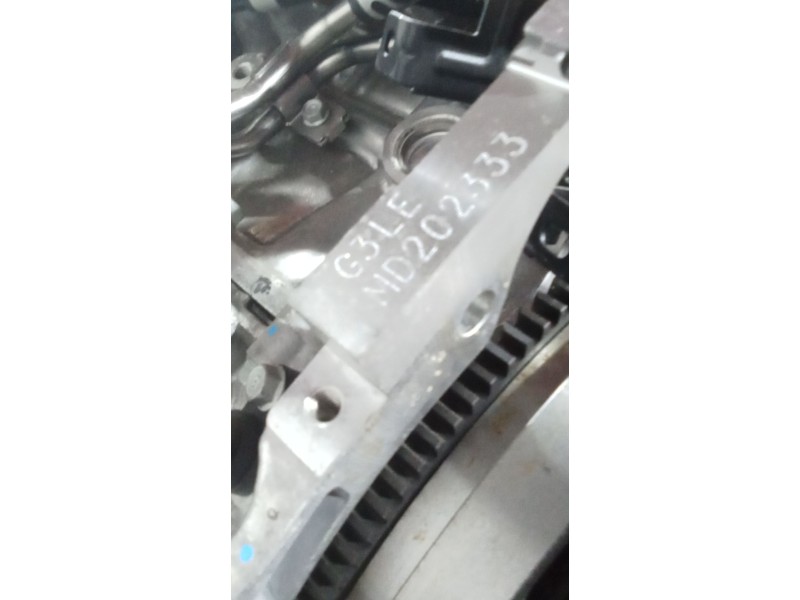 Recambio de motor completo para kia ceed business referencia OEM IAM G3LE  MD202333