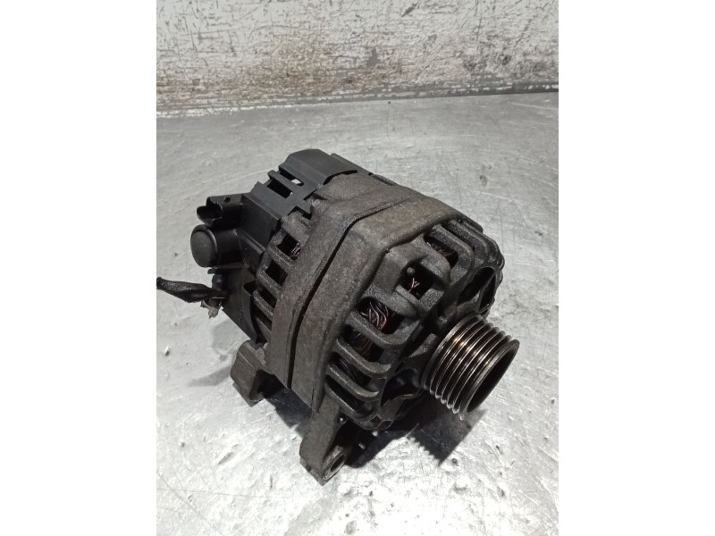 Recambio de alternador para citroën c3 pluriel 1.4 referencia OEM IAM 9642879480  02