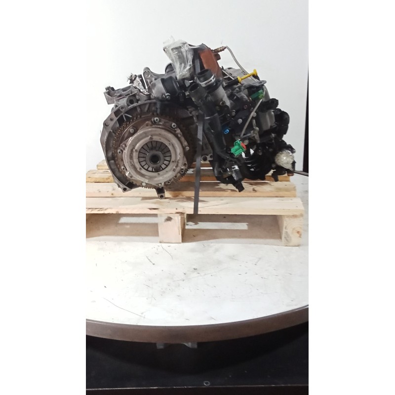 Recambio de motor completo para peugeot 206 sw (2e/k) 1.4 referencia OEM IAM KFW 10FSR9  4748395