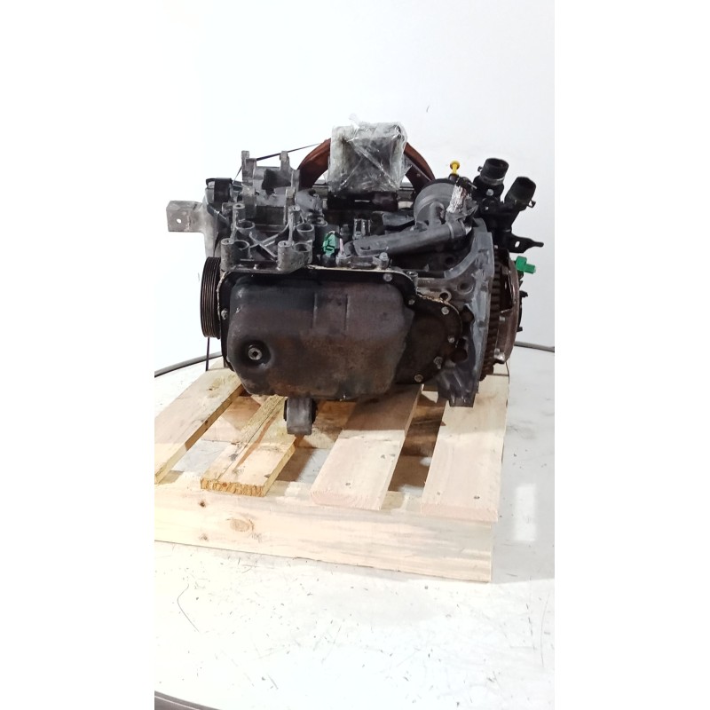 Recambio de motor completo para peugeot 206 sw (2e/k) 1.4 referencia OEM IAM KFW 10FSR9  4748395