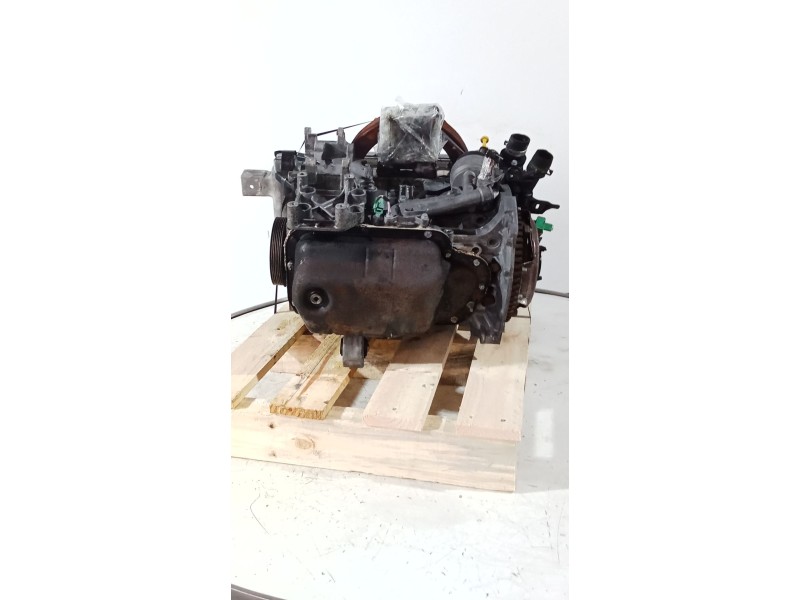 Recambio de motor completo para peugeot 206 sw (2e/k) 1.4 referencia OEM IAM KFW 10FSR9  4748395