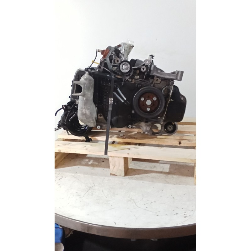 Recambio de motor completo para peugeot 206 sw (2e/k) 1.4 referencia OEM IAM KFW 10FSR9  4748395