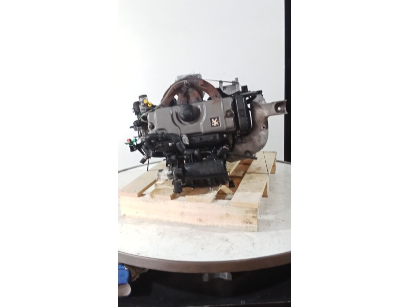Recambio de motor completo para peugeot 206 sw (2e/k) 1.4 referencia OEM IAM KFW 10FSR9  4748395