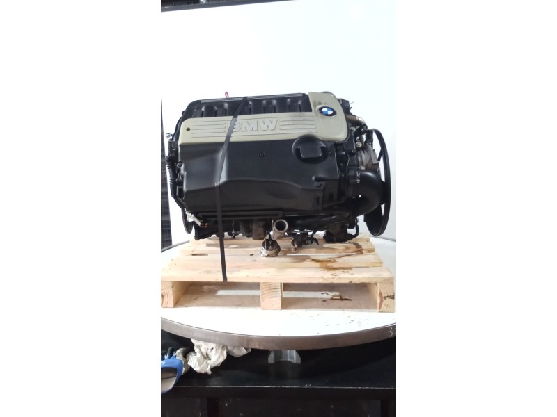 Recambio de motor completo para bmw 5 (e39) 530 d referencia OEM IAM 306D1 BOSCH 23459158