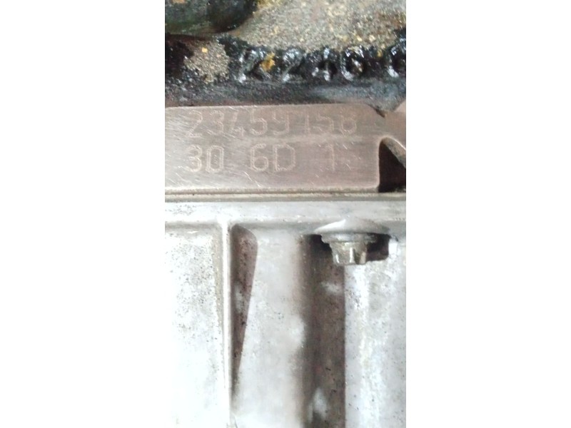 Recambio de motor completo para bmw 5 (e39) 530 d referencia OEM IAM 306D1 BOSCH 23459158