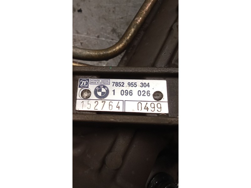 Recambio de cremallera direccion para bmw 5 (e39) 530 d referencia OEM IAM 7852955304 1096026 00