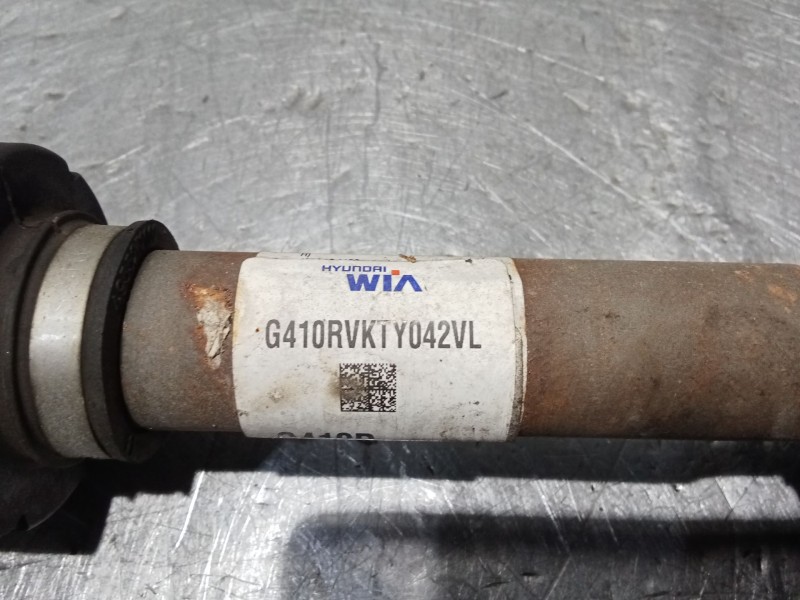 Recambio de transmision delantera derecha para kia ceed business referencia OEM IAM G410R  22