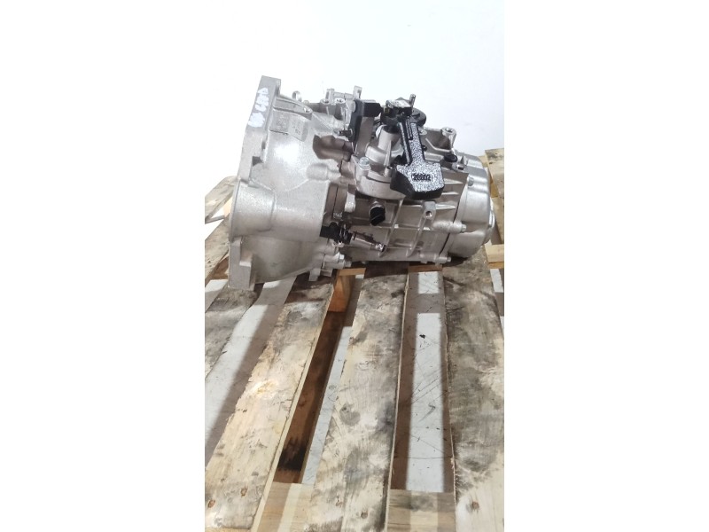 Recambio de caja cambios para kia ceed business referencia OEM IAM FMJ6F 6V 663579