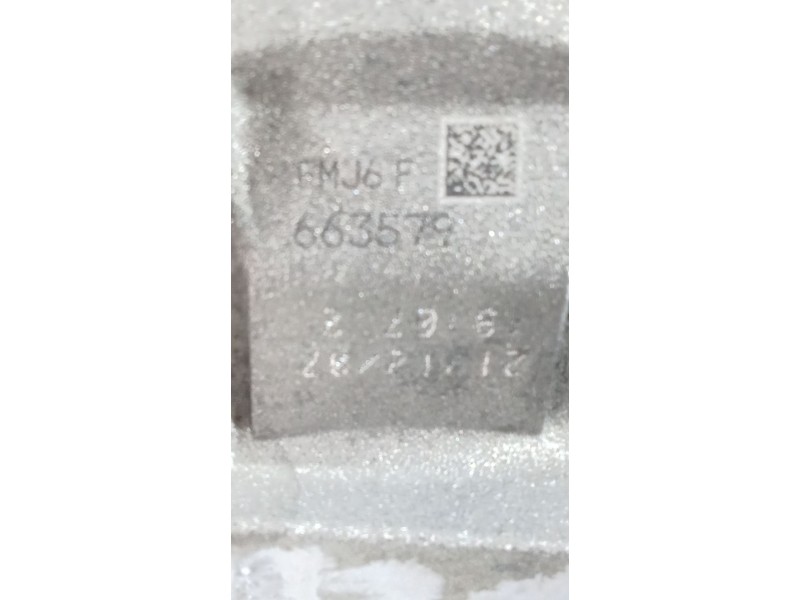 Recambio de caja cambios para kia ceed business referencia OEM IAM FMJ6F 6V 663579