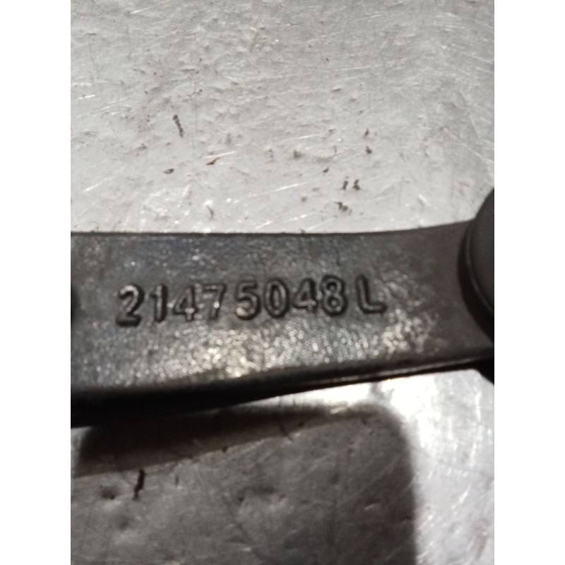 Recambio de brazo suspension inferior delantero izquierdo para peugeot 206 sw (2e/k) 1.4 referencia OEM IAM 21475048L  02