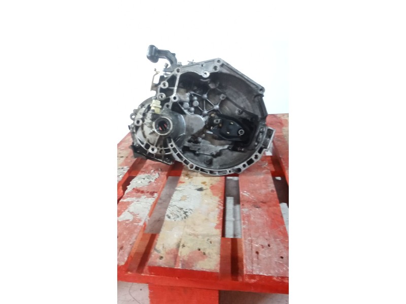 Recambio de caja cambios para citroën c3 pluriel 1.4 referencia OEM IAM 20CN43 5V 0607572