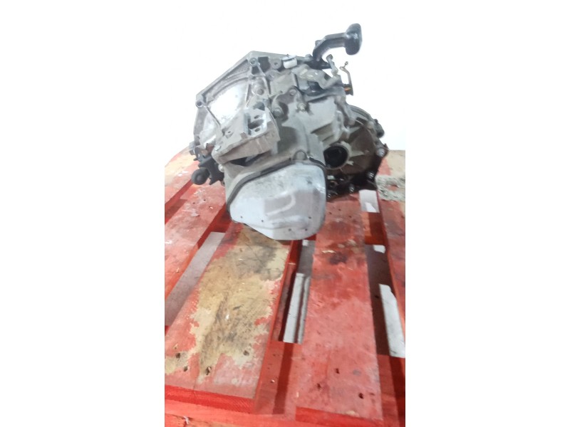 Recambio de caja cambios para citroën c3 pluriel 1.4 referencia OEM IAM 20CN43 5V 0607572