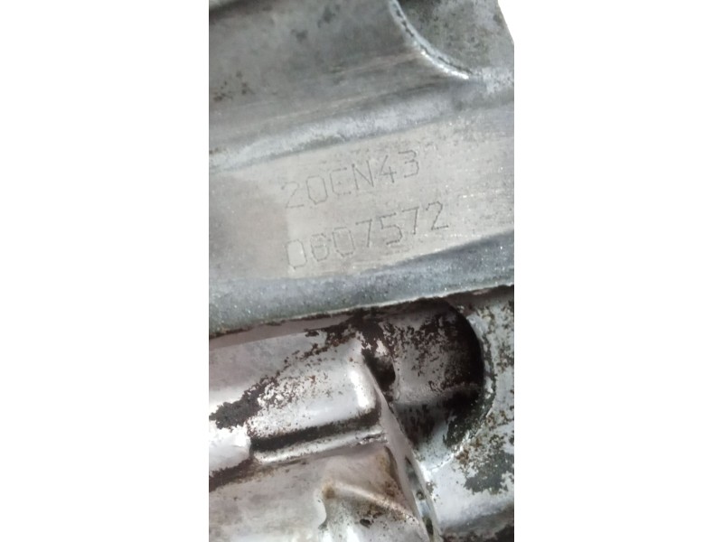 Recambio de caja cambios para citroën c3 pluriel 1.4 referencia OEM IAM 20CN43 5V 0607572