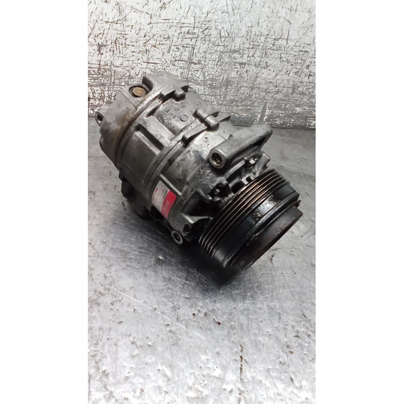 Recambio de compresor aire acondicionado para bmw 5 (e39) 530 d referencia OEM IAM 64528386451 4471705940 00
