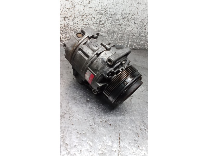 Recambio de compresor aire acondicionado para bmw 5 (e39) 530 d referencia OEM IAM 64528386451 4471705940 00